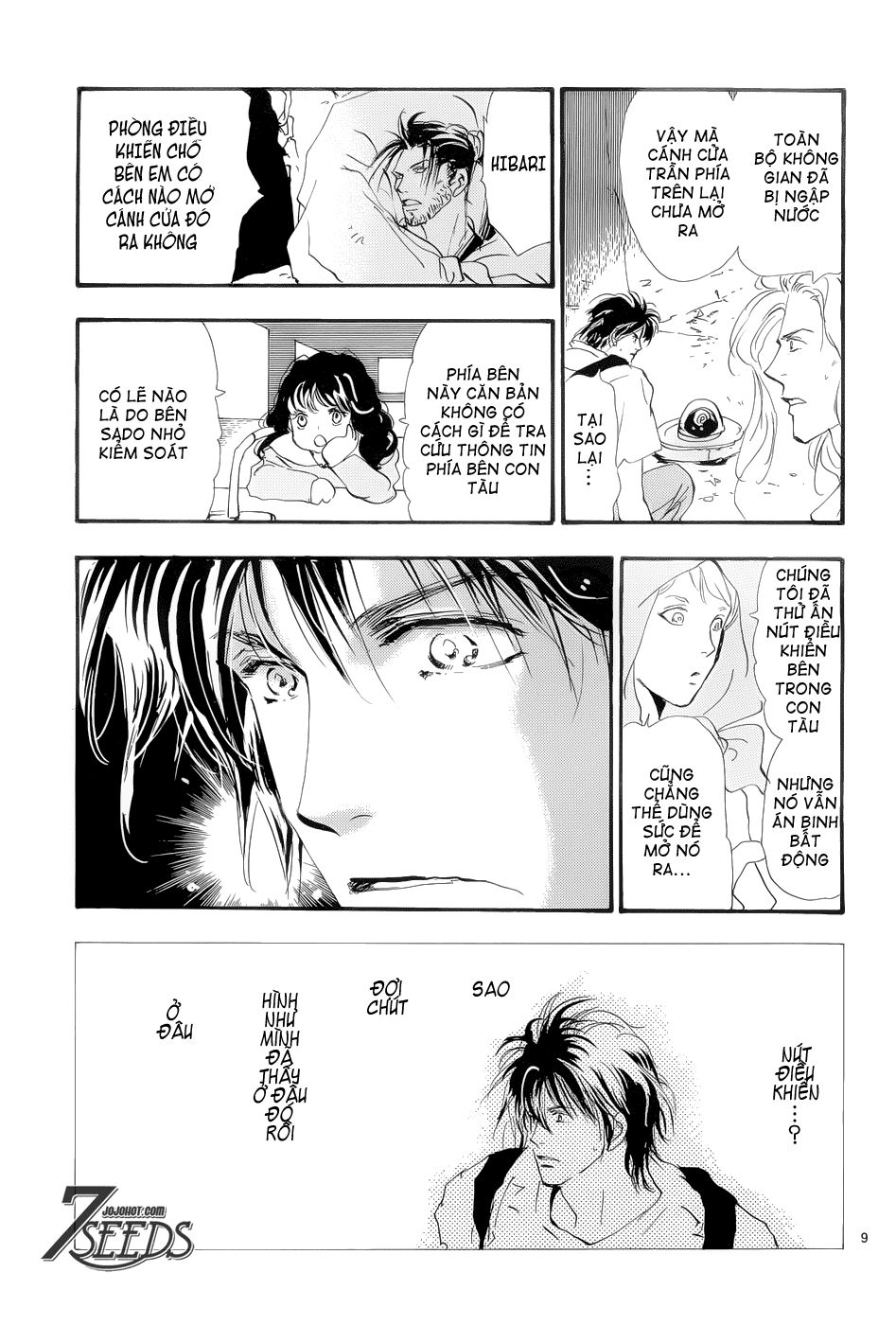 Mầm Sống: Chapter 174