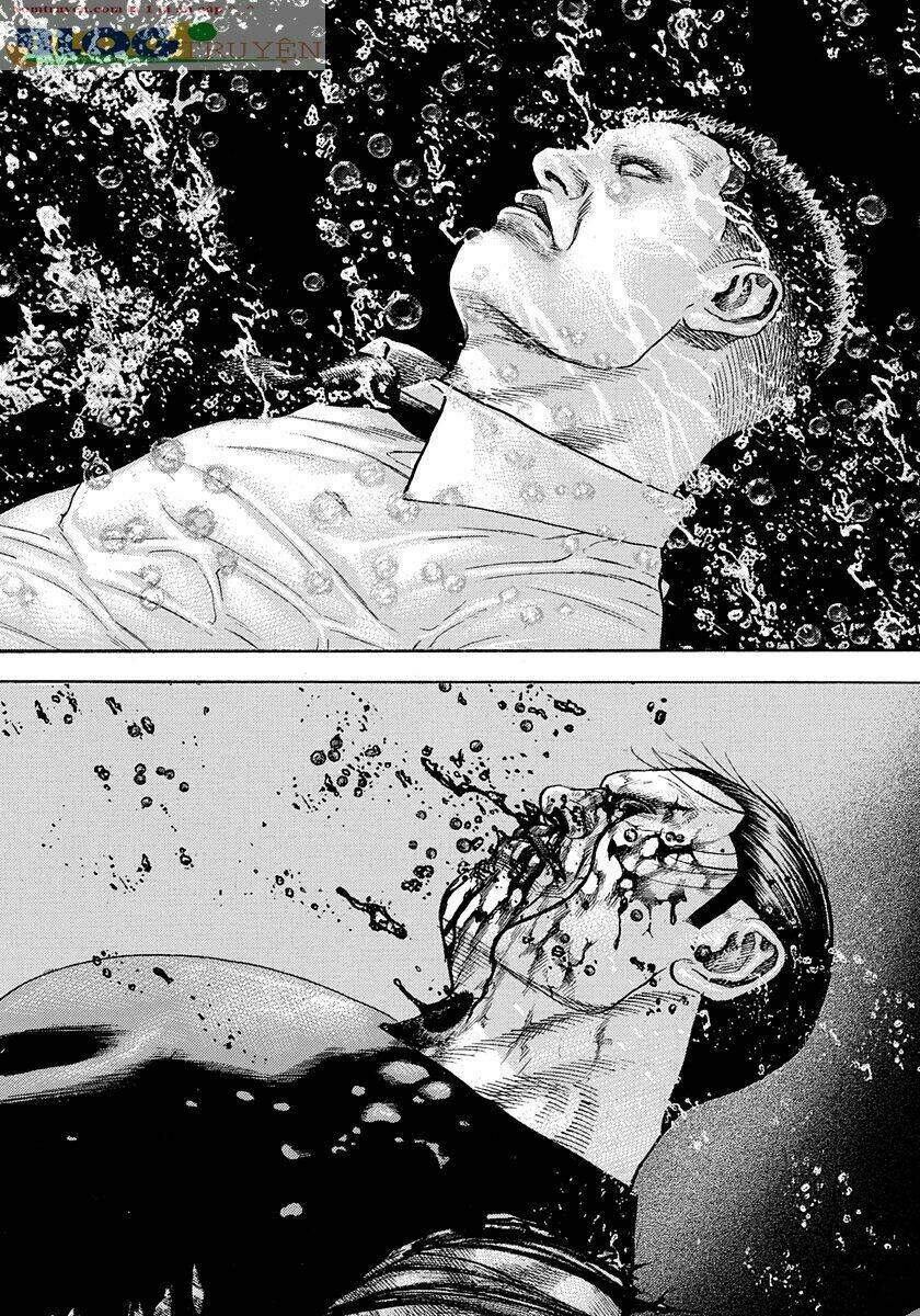 Tough - Miyazawa Kiichi: Chapter 181