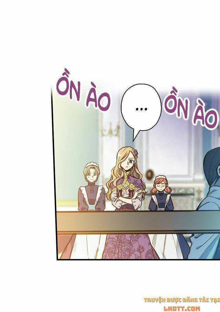 Hoàng Phi Bóng Tối: Chapter 15