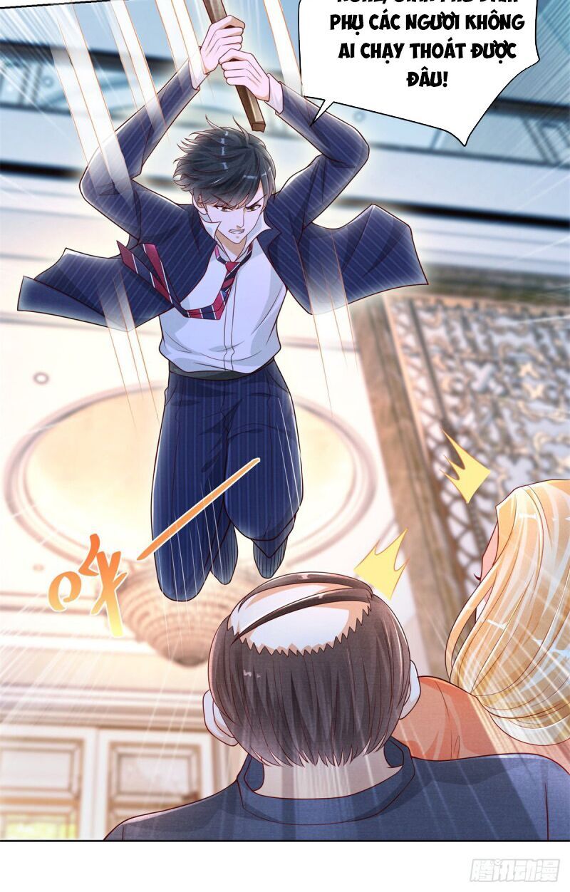 Trọng Sinh Chi Thần Đế Trở Về: Chapter 7