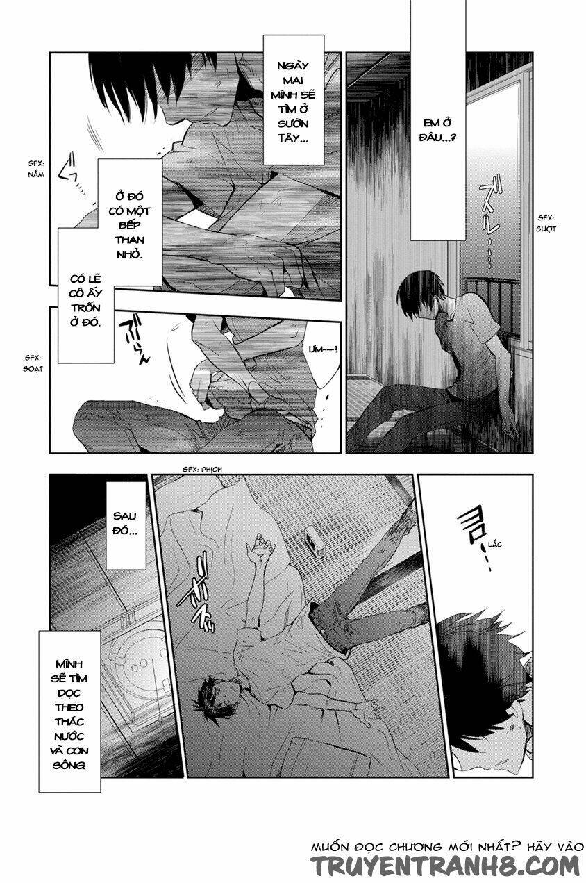 Ou-Sama Game - Kigen: Chapter 16