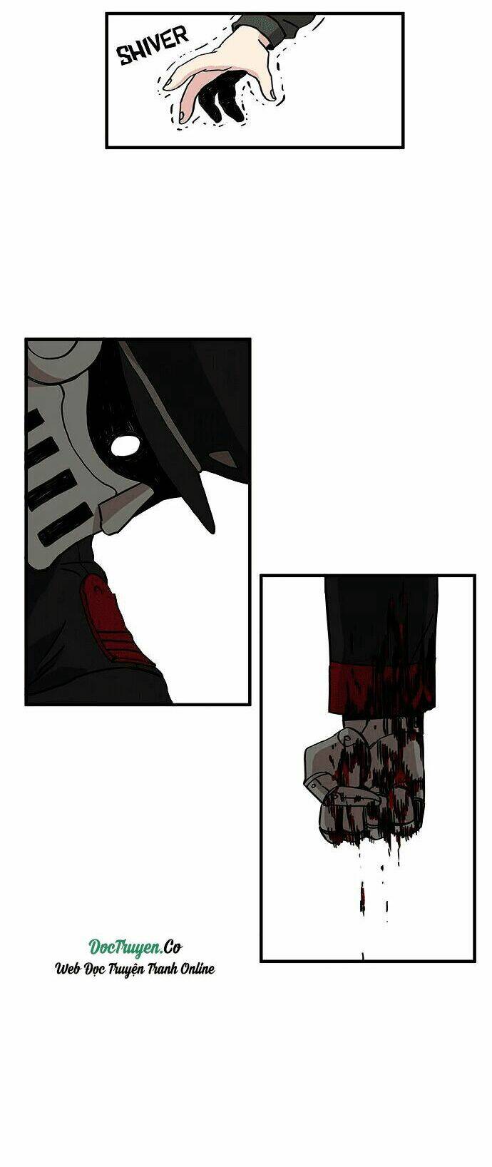 Minus Hand: Chapter 5