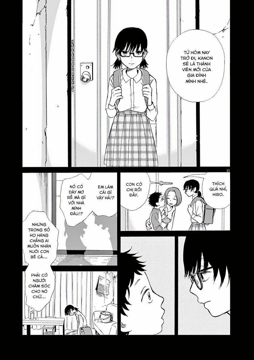 Kanon - Tận Cùng Của Tình Yêu.: Chapter 8