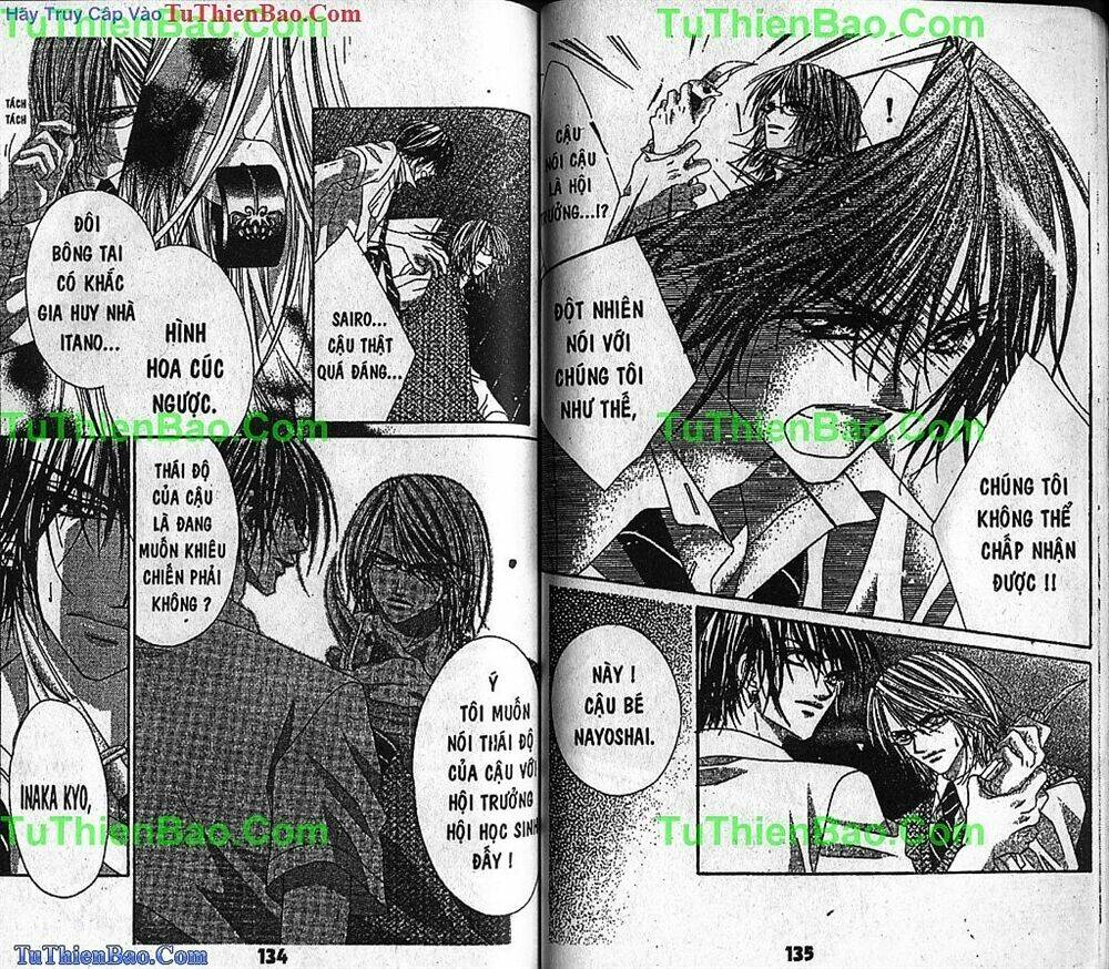 Nữ Sinh Bảo Mẫu: Chapter 7