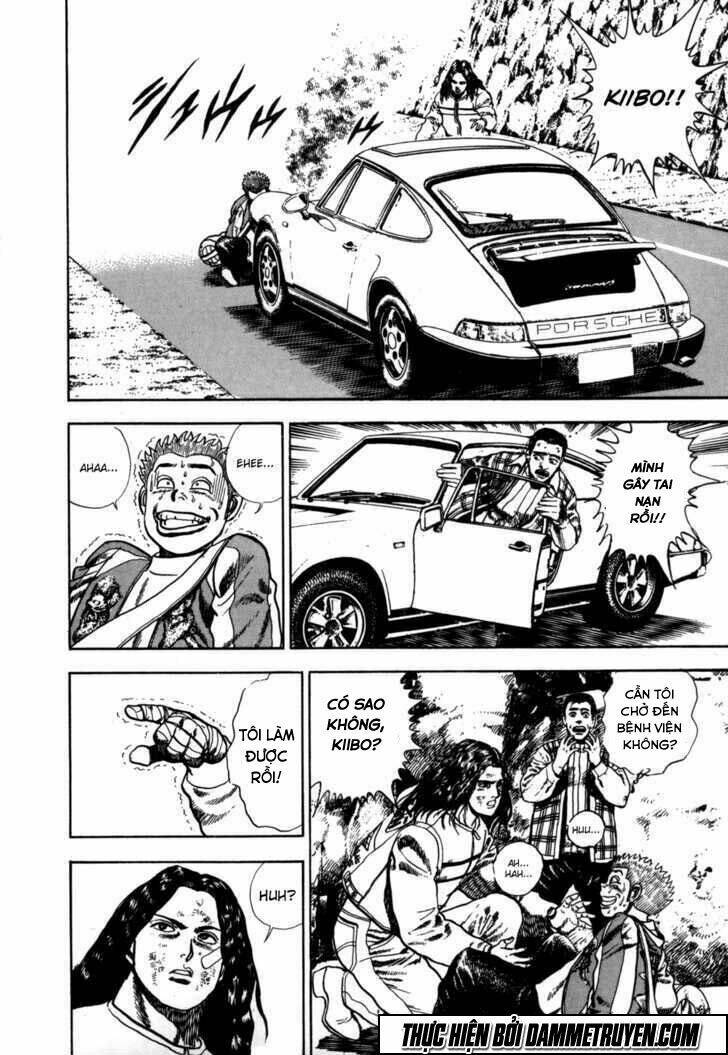 Koukou Tekkenden Tough: Chapter 20