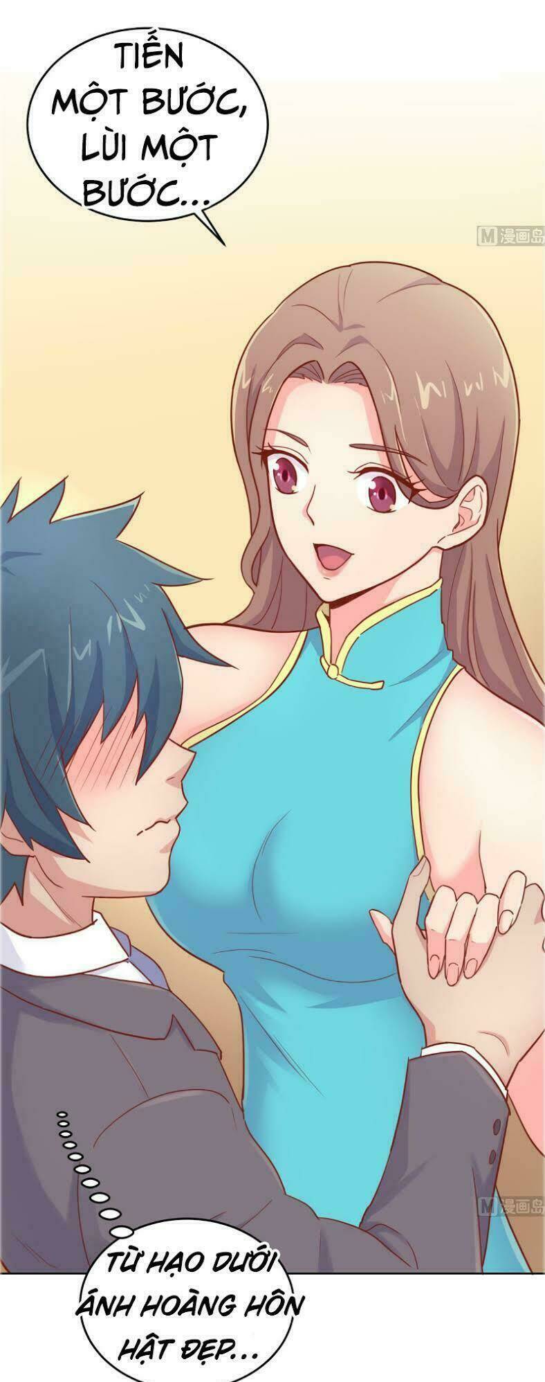 Bác Sĩ Riêng Của Nữ Thần: Chapter 38