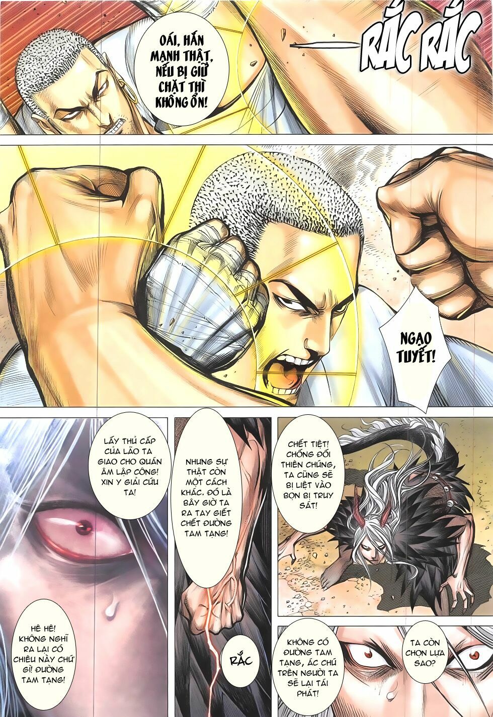 Tây Du: Chapter 13