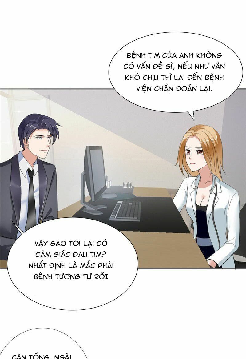 Độc Sủng Kiều Thê Của Bá Đạo Tổng Tài: Chapter 9