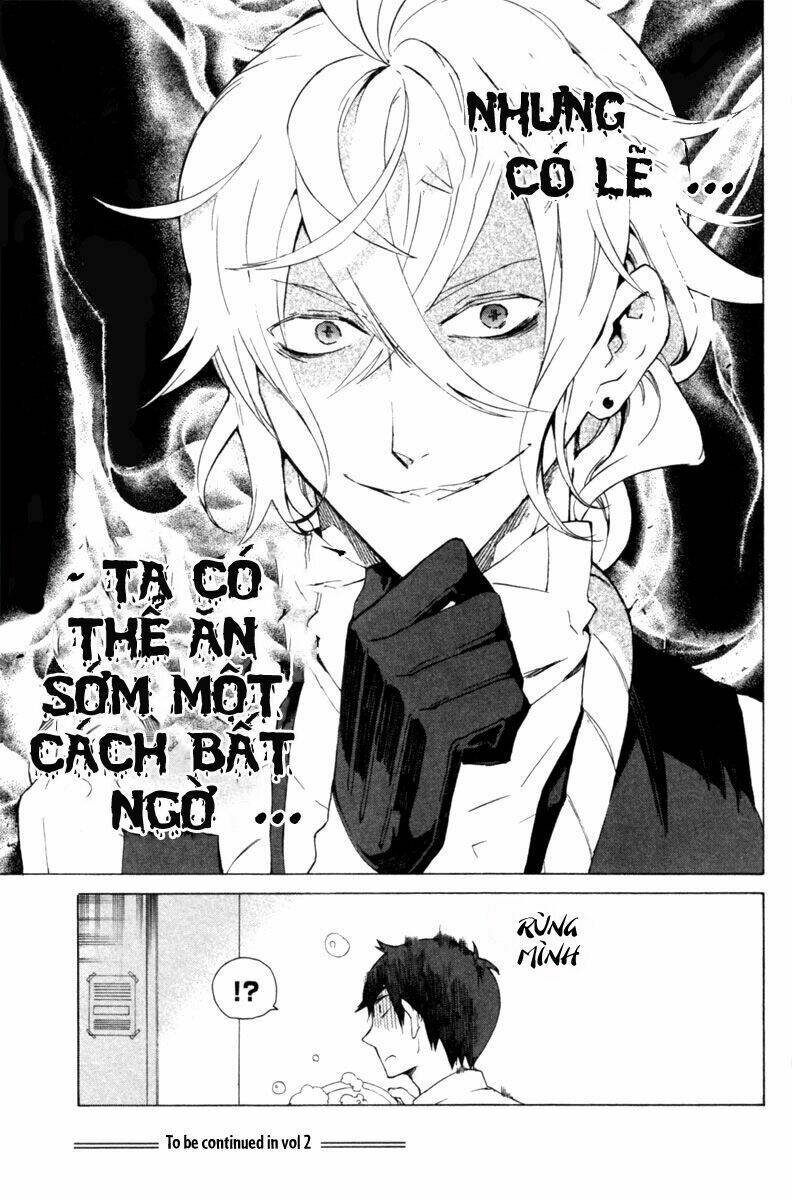 Hell\’s Kitchen: Chapter 3