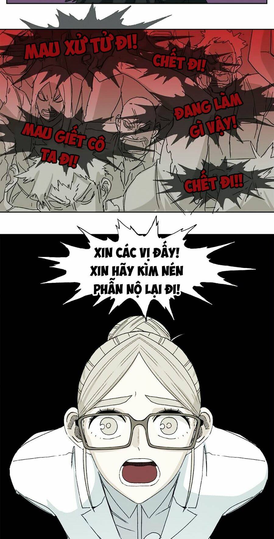Đại Chiến Muỗi Biến Dị: Chapter 44