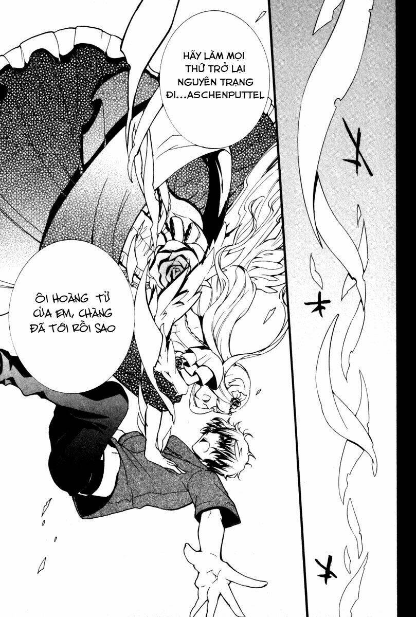 Kataribe No Risuto: Chapter 32