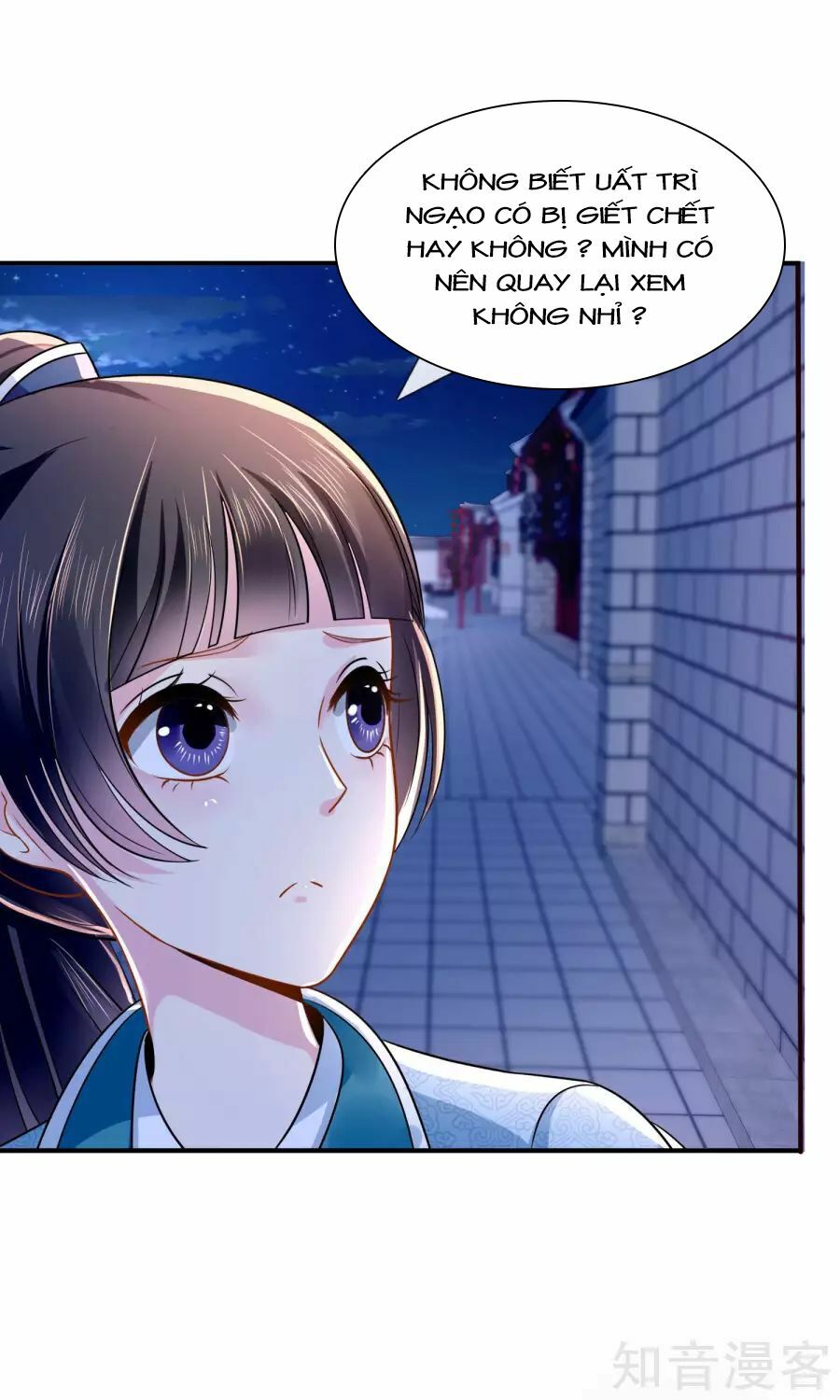 Lãnh Cung Phế Hậu Muốn Nghịch Thiên: Chapter 23