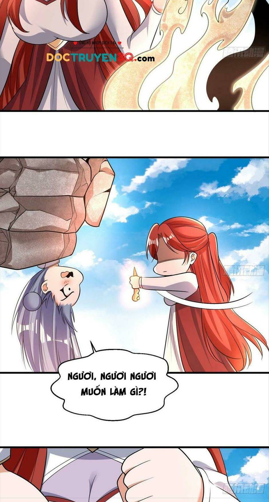 Giáng Thần Chiến Ký: Chapter 126