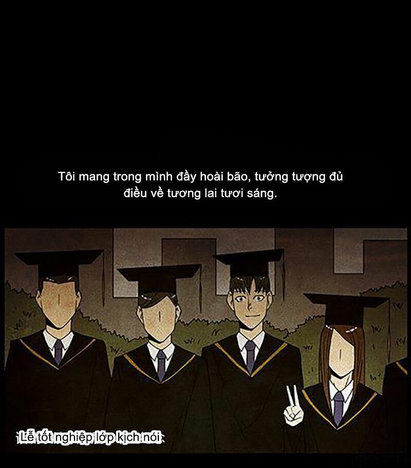 Kinh Dị Đêm Khuya: Chapter 50