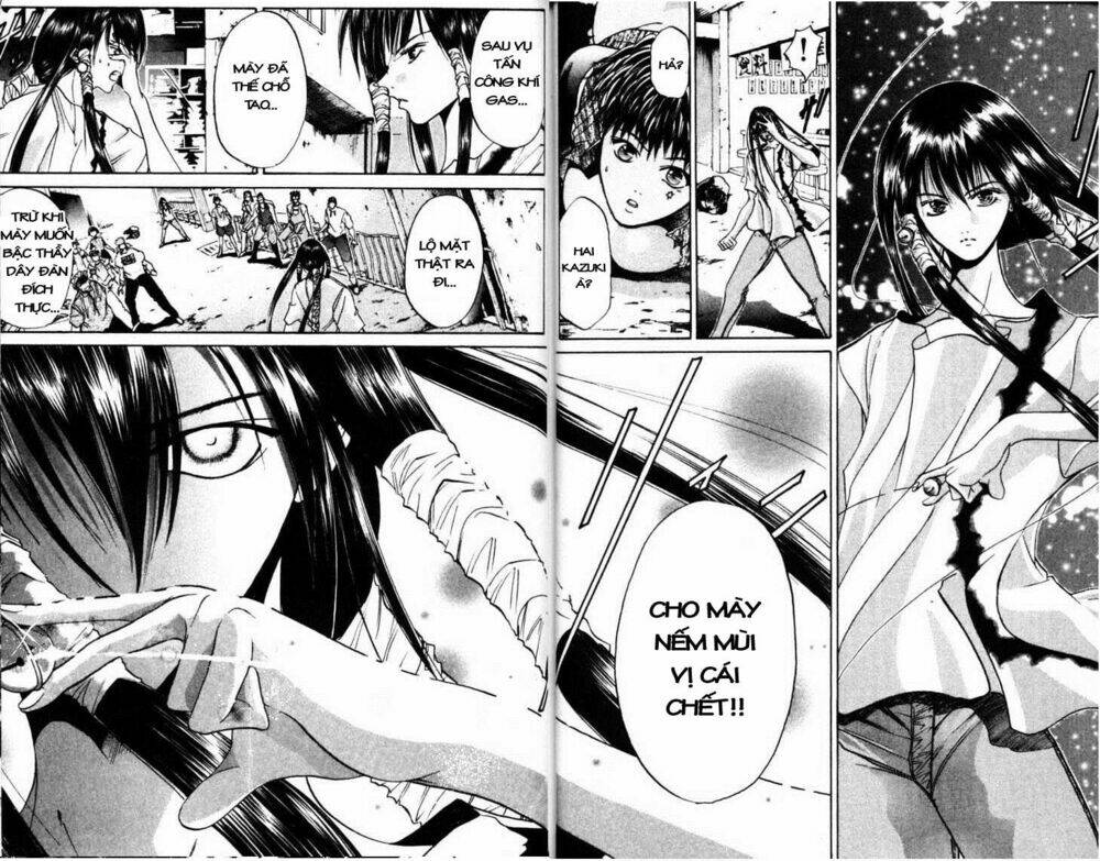 Get Backers: Chapter 42