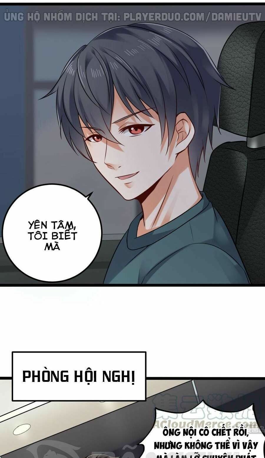 Địa Phủ Khai Phá Thương: Chapter 189