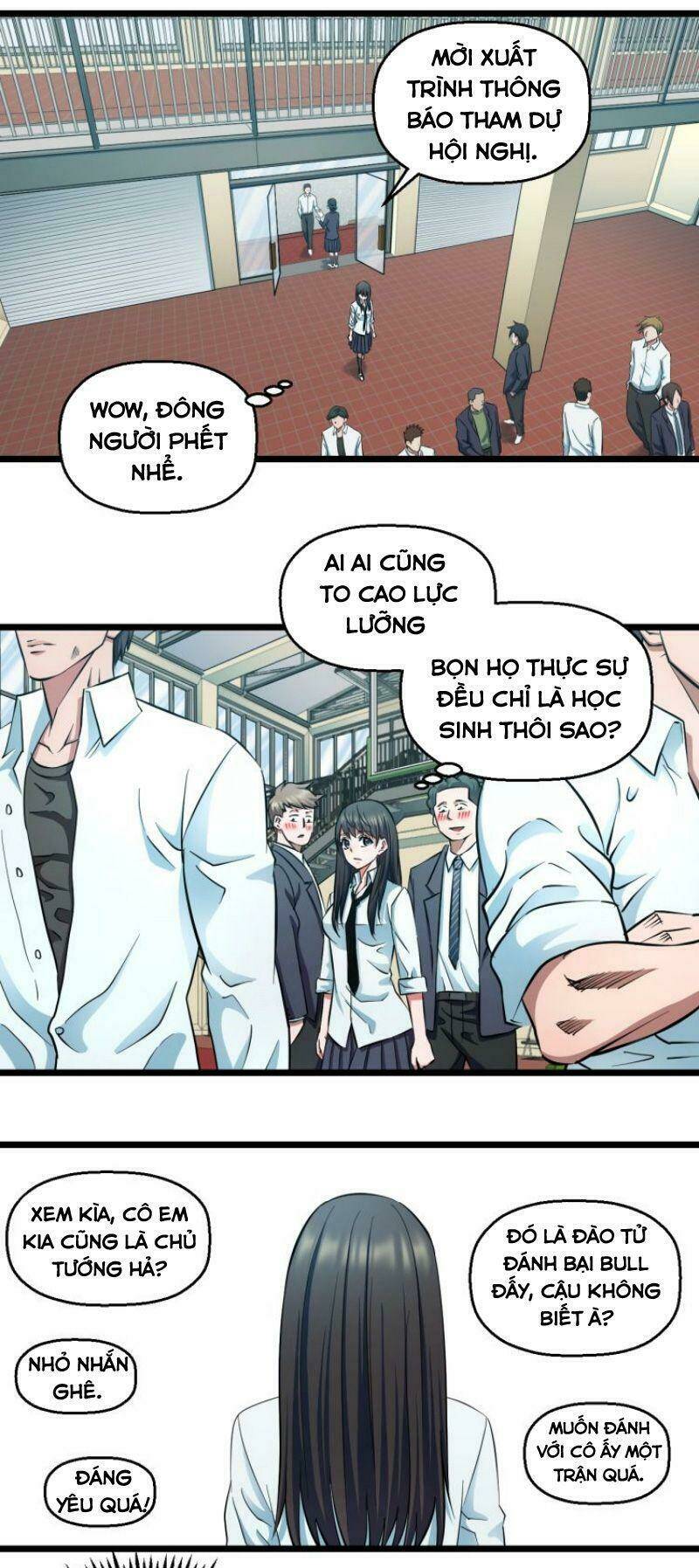 Đối Mặt Với Thử Thách: Chapter 30