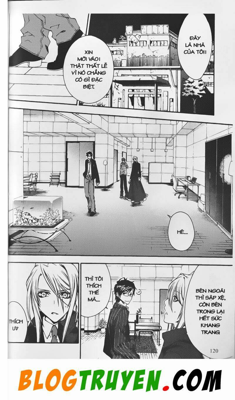 Đại Chiến Bóng Tối: Chapter 18