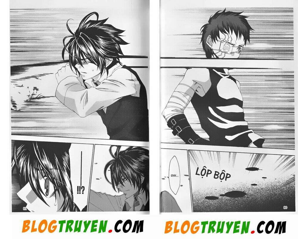 Đại Chiến Bóng Tối: Chapter 6