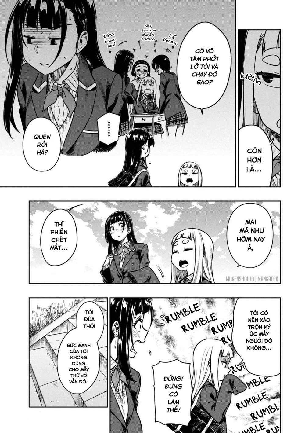 Yêu Vô Điều Kiện: Chapter 10