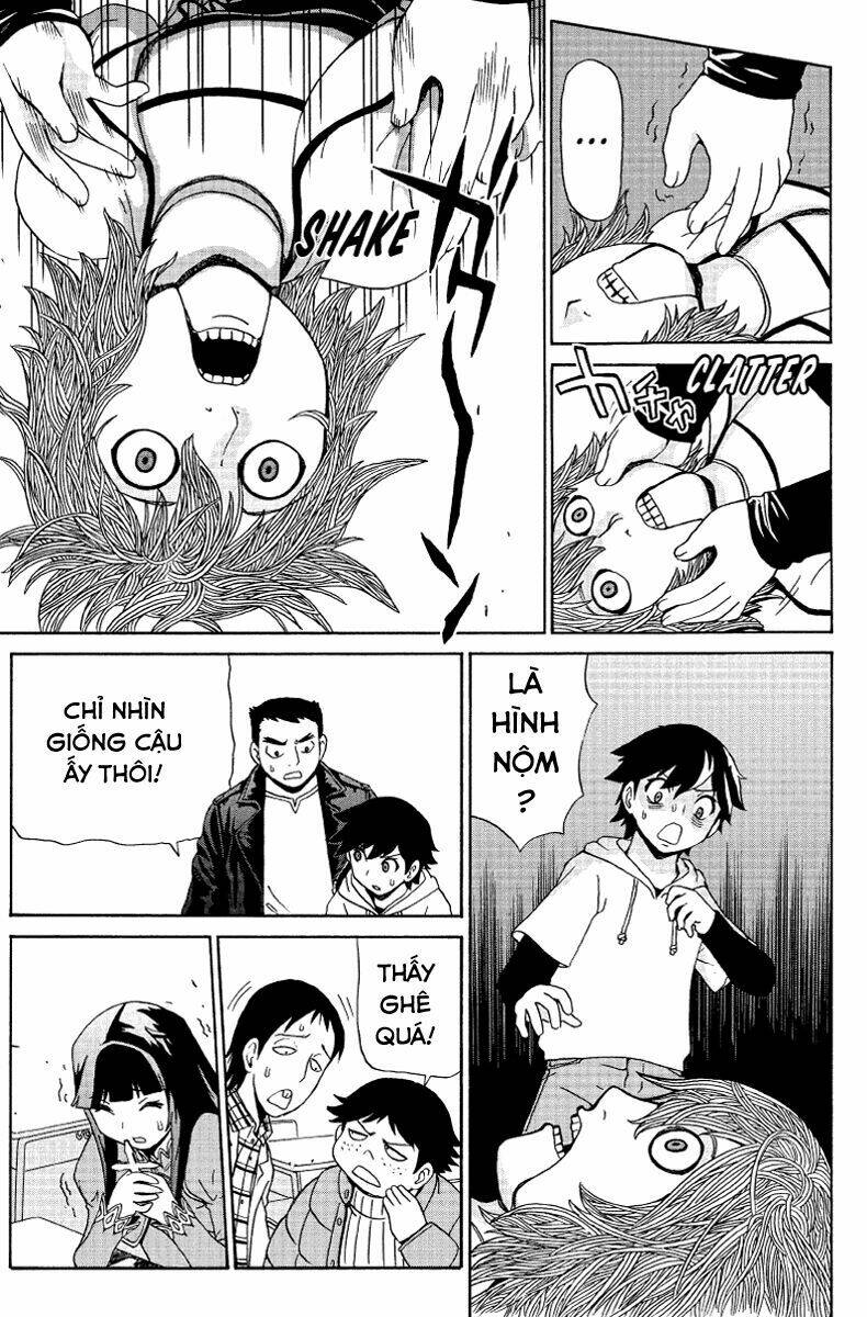 Our Reason For Living: Chapter 1