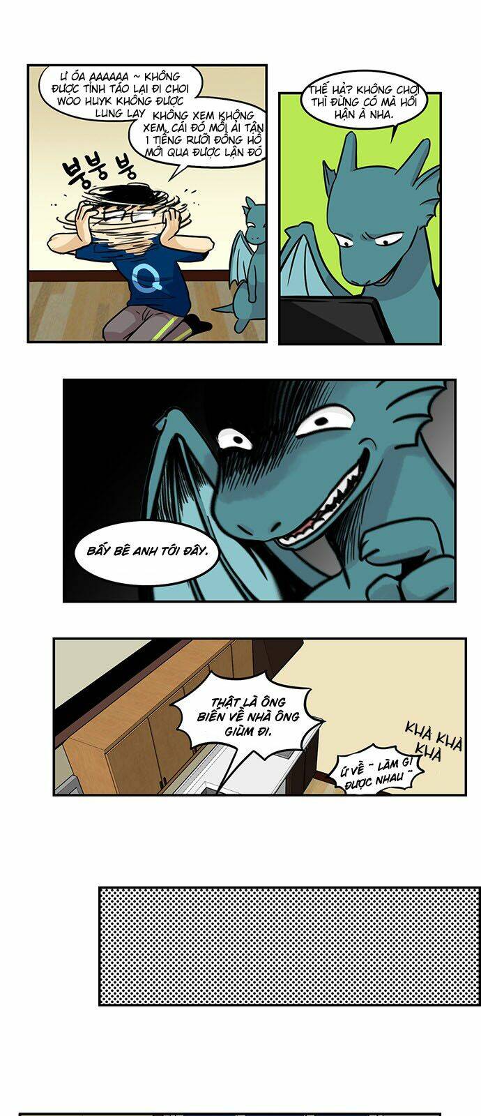 Hắn Ta Là Rồng: Chapter 110