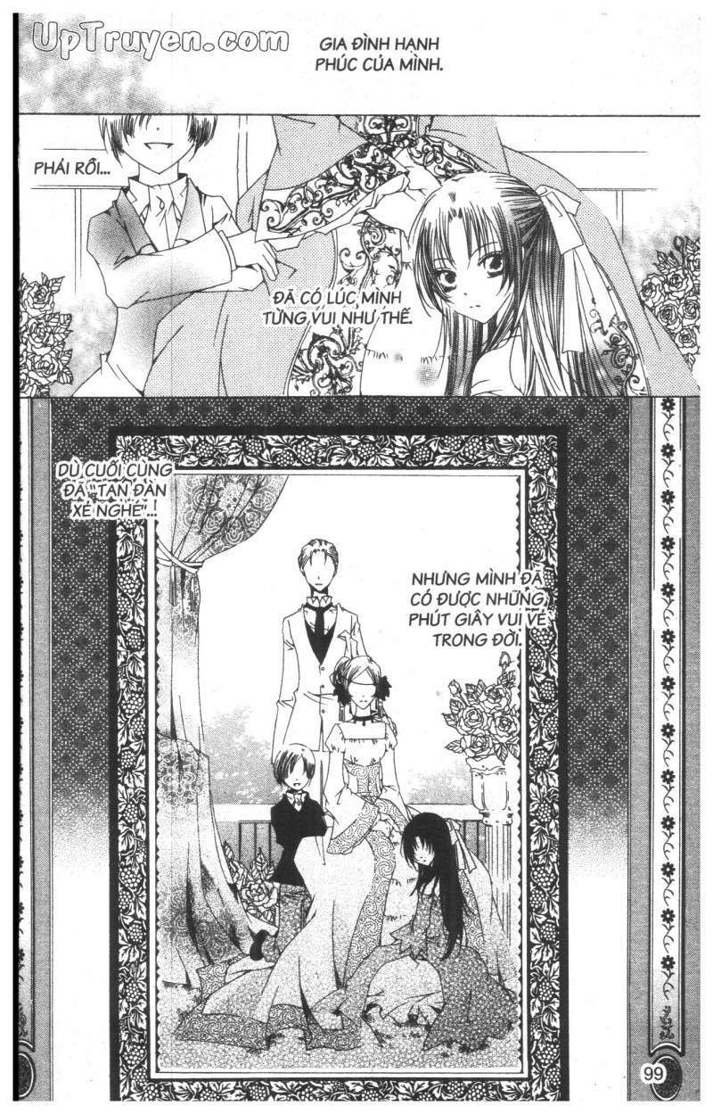 Nước Mắt Nàng Tiên Cá: Chapter 6