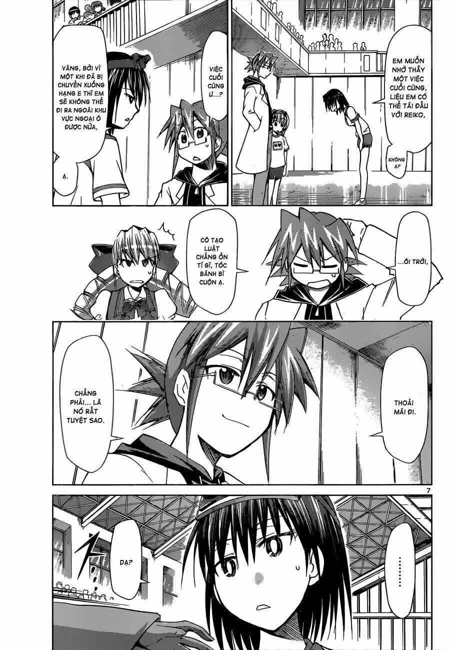 Denpa Kyoushi: Chapter 78