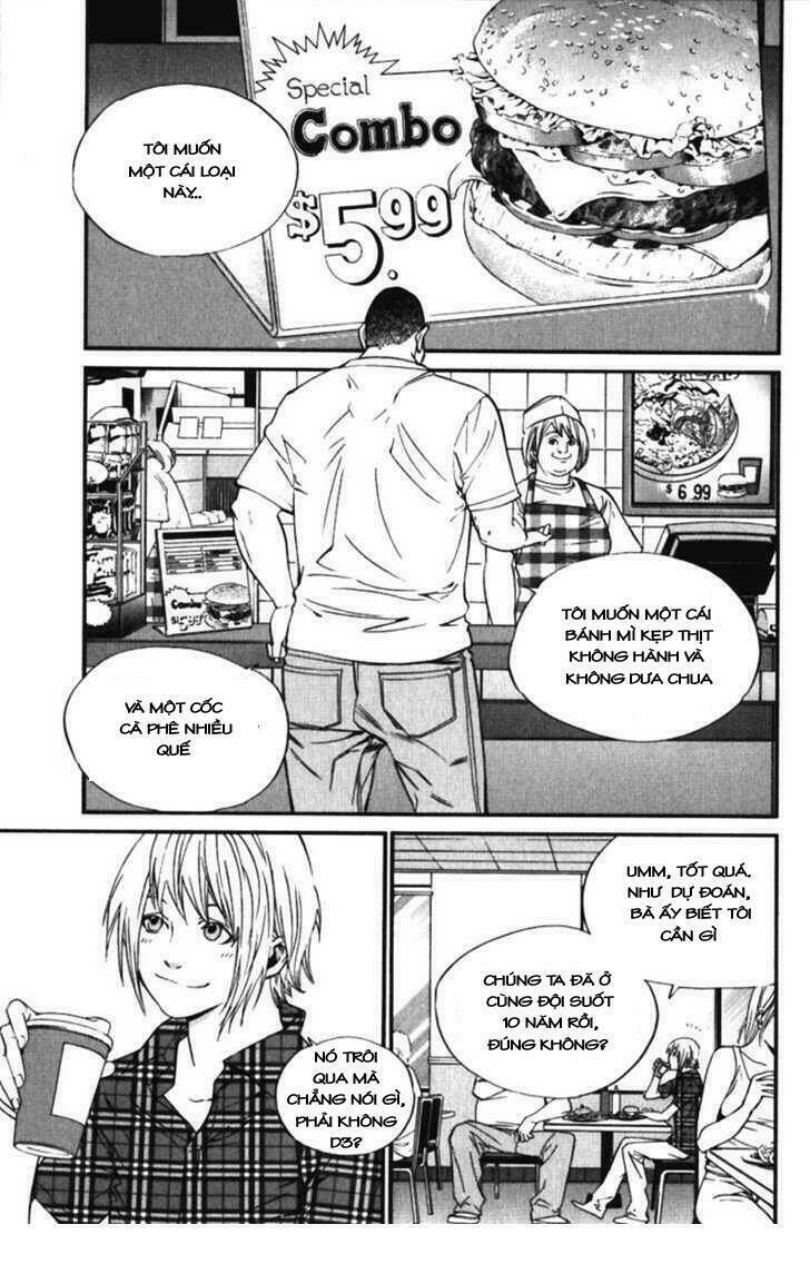 Alive - The Final Evolution: Chapter 51