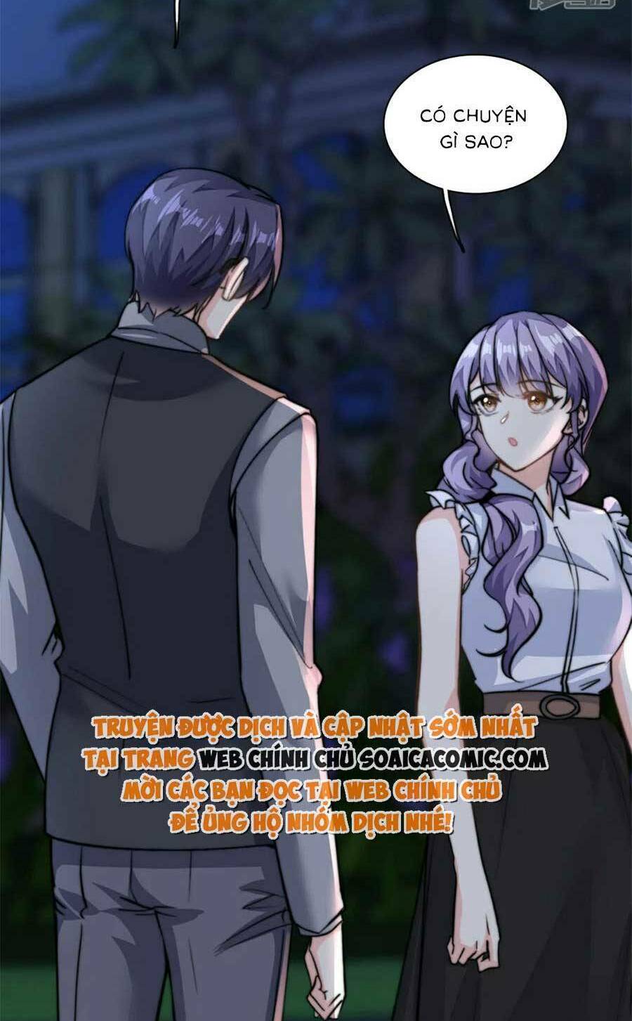 Kim Chủ Của Tôi Mới Năm Tuổi: Chapter 30