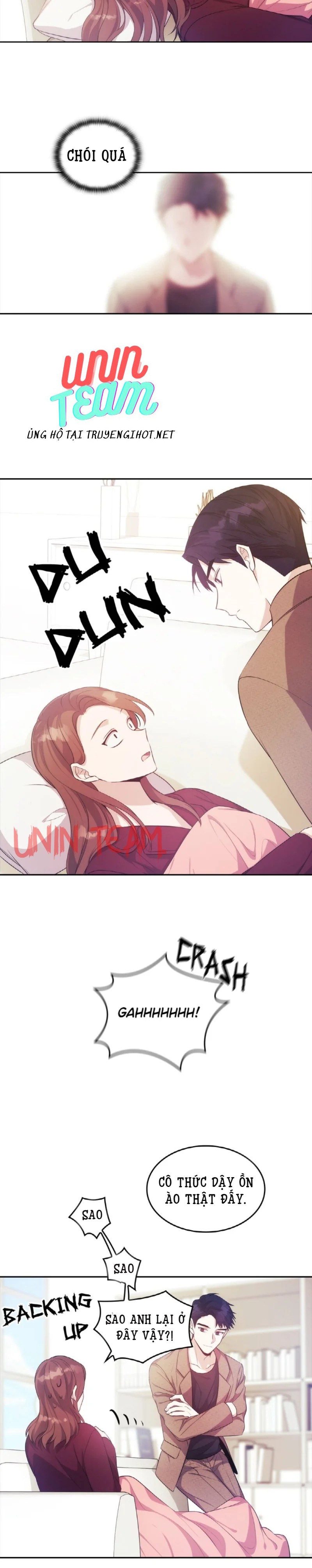 Dòng Máu Ngọt Ngào: Chapter 6.1