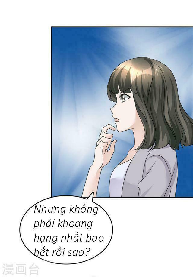 Con Đường Phản Công Của Sủng Thê: Chapter 43: Khoang hạng nhất