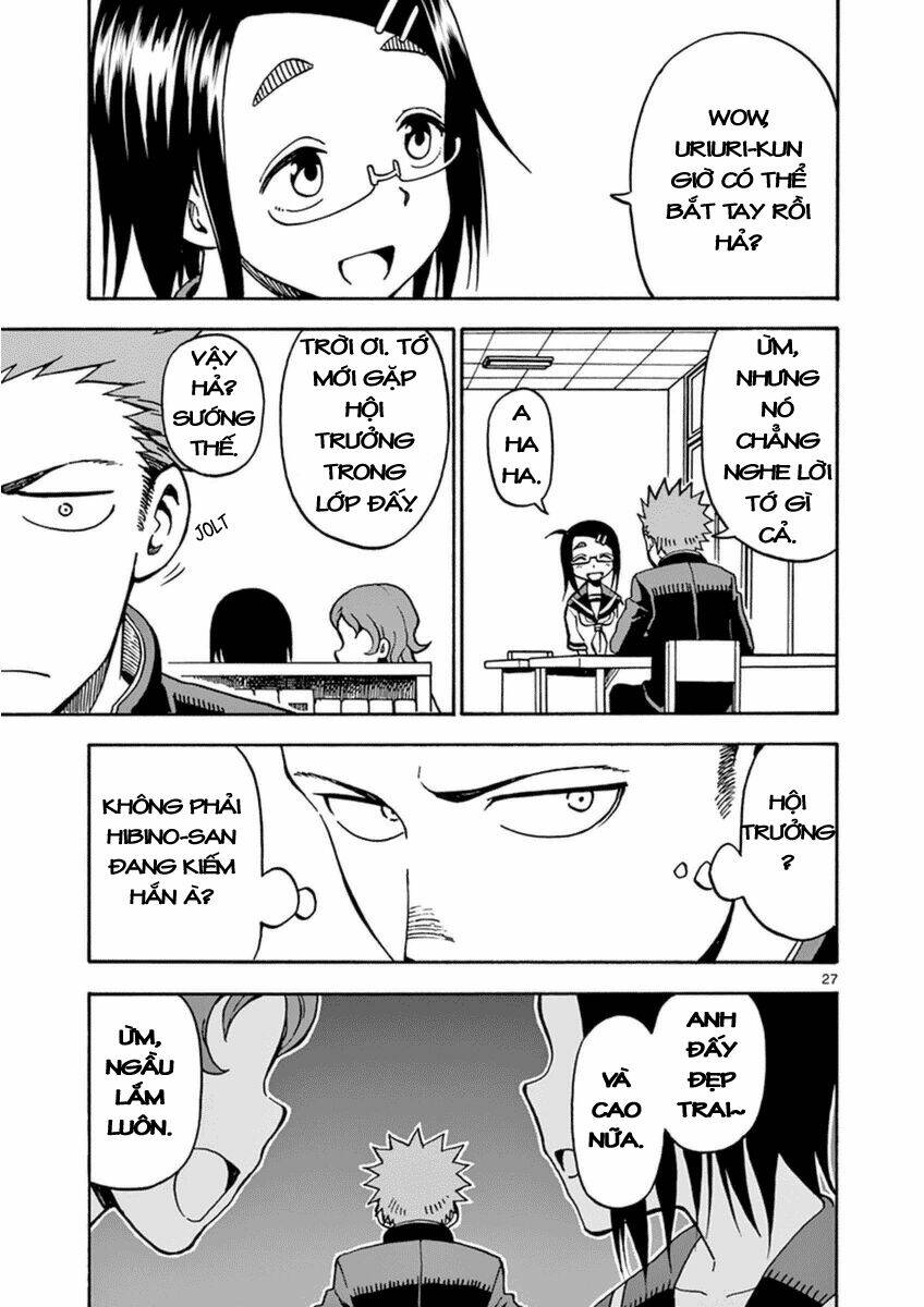 Fudatsuki No Kyoko-Chan: Chapter 27