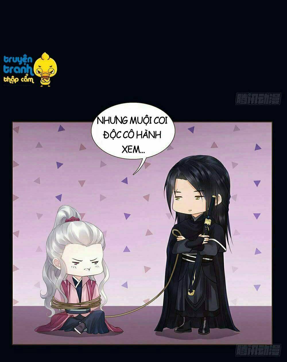 Đại Giá Thừa Tướng: Chapter 113