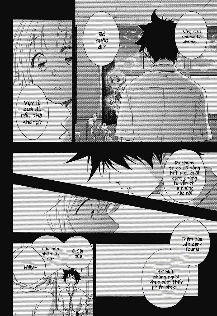 Tình Yêu Thuần Khiết Của Tuổi Trẻ: Chapter 36