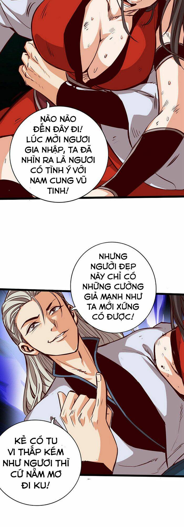 Thông Thiên Chi Lộ: Chapter 11