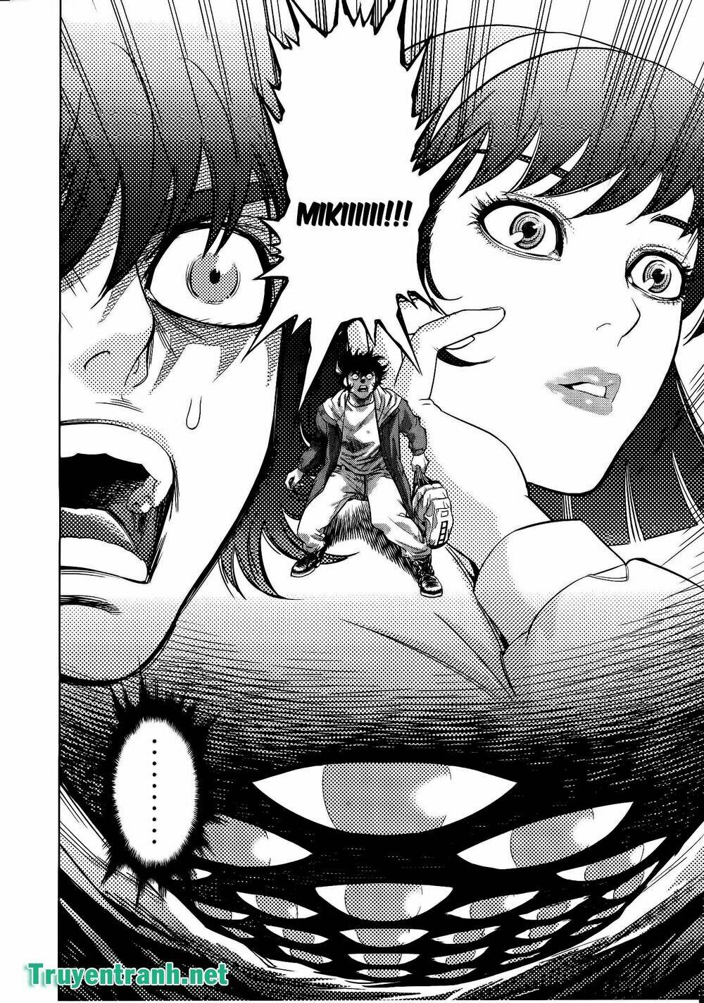 Devil Vs Hades: Chapter 9