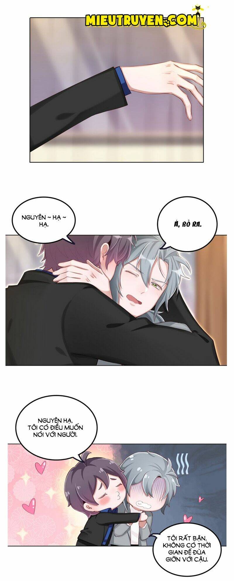 Tướng Quân Mời Xuất Đạo: Chapter 44