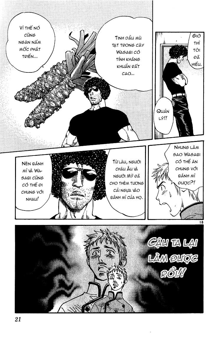 Vua Bánh Mì: Chapter 16