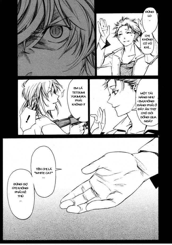 Young Gun Carnaval: Chapter 3