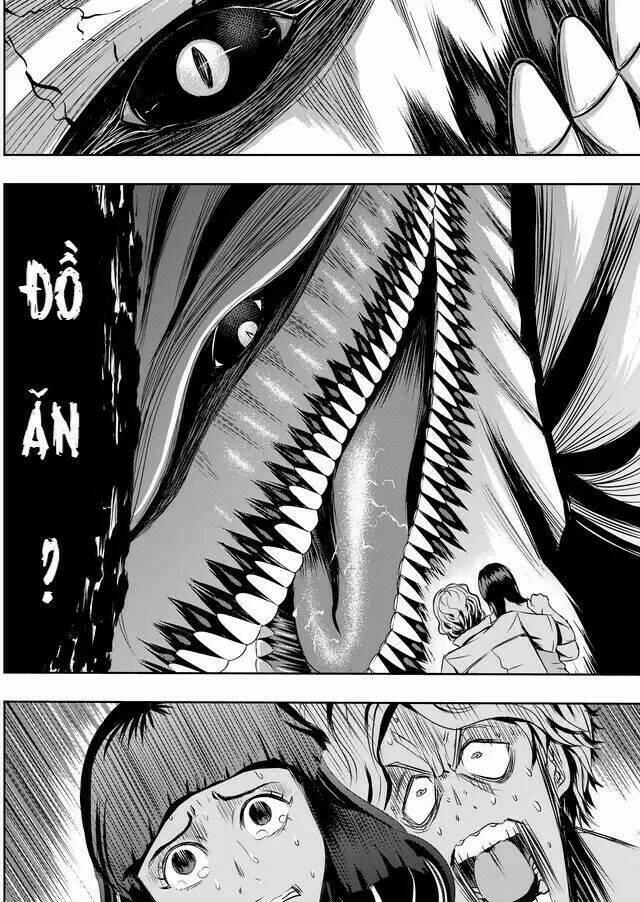 Tokyo Dragon Night: Chapter 9