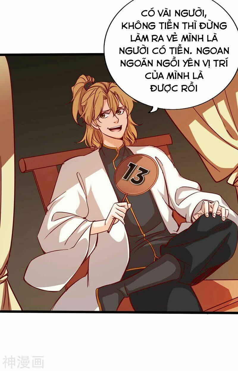 Thông Thiên Chi Lộ: Chapter 17