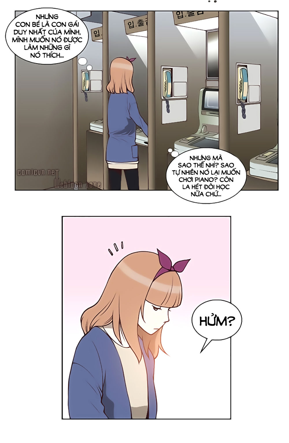 Mrs. Seonnyeo: Chapter 13