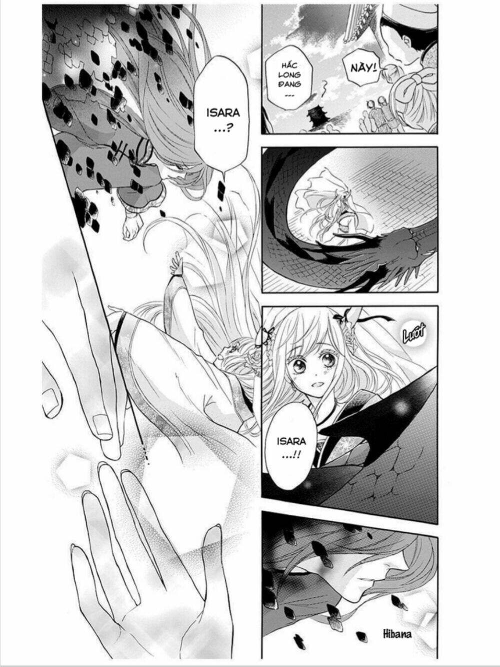 Strange Dragon: Chapter 12