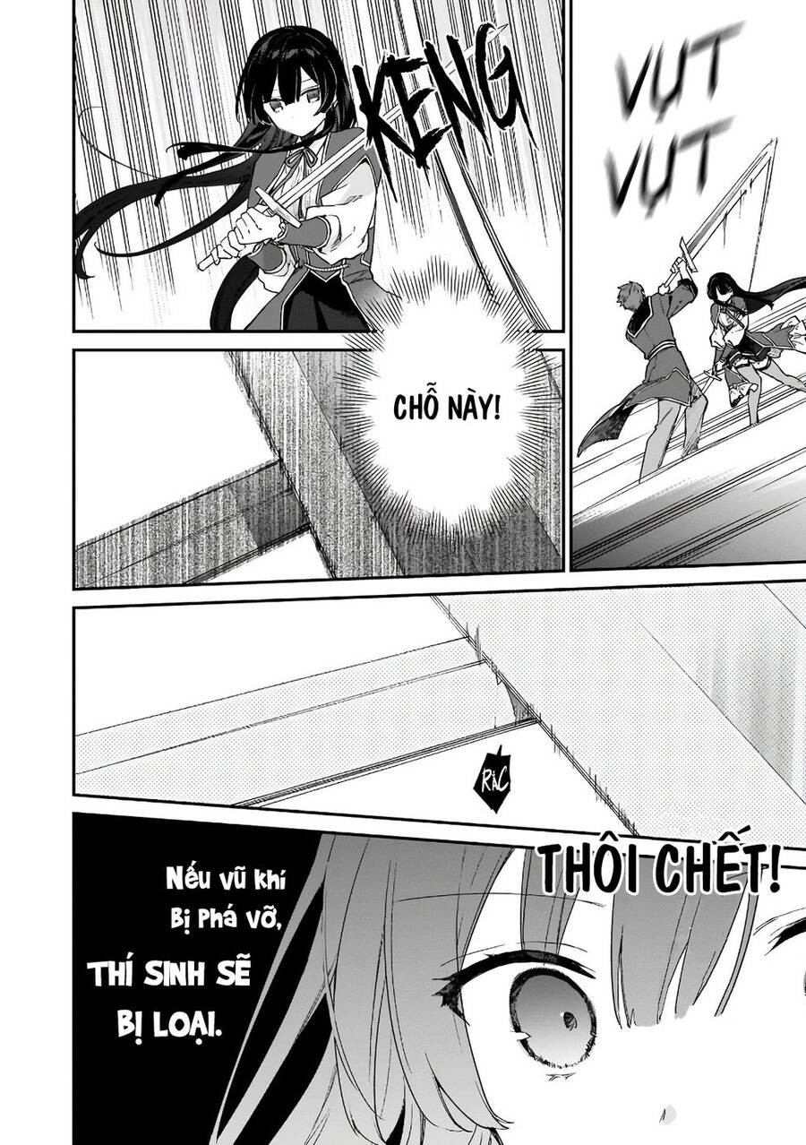 Nữ Phụ Phản Diện Lv99! Tôi Là Trùm Cuối Nhưng Không Phải Là Ma Vương!: Chapter 99