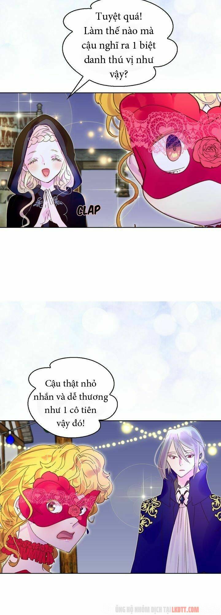Tôi Không Phải Là Người Tốt: Chapter 59