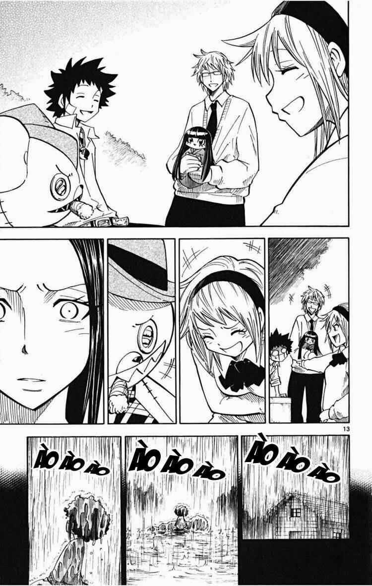 Phá Bỏ Lời Nguyền: Chapter 26