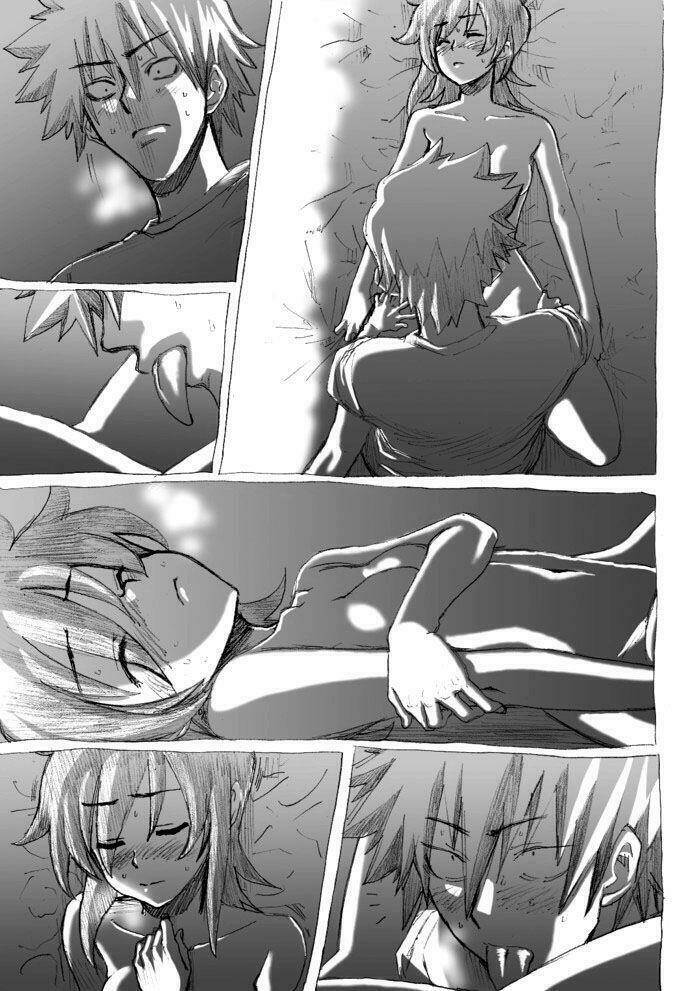 Molester Man: Chapter 18