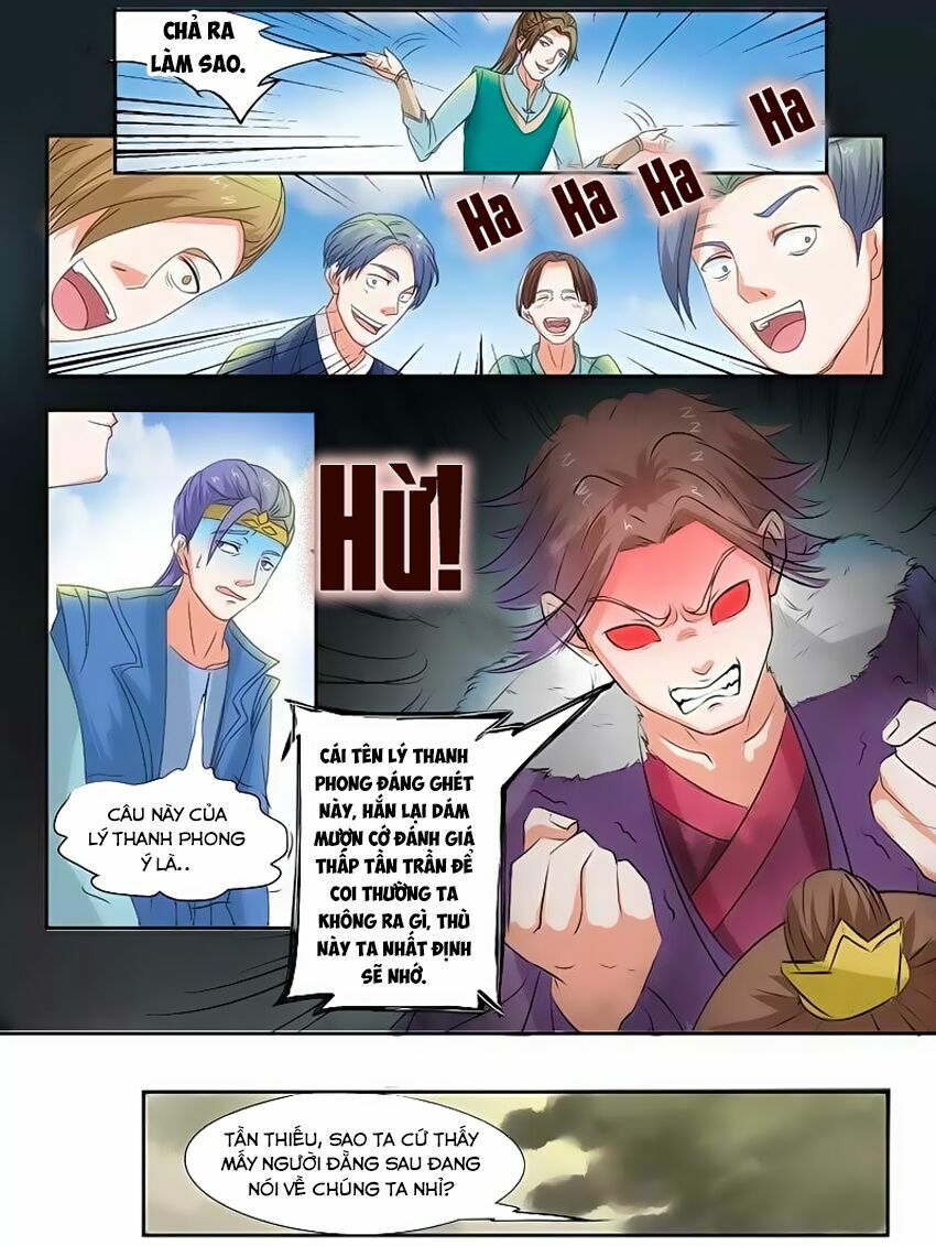 Võ Thần Chúa Tể: Chapter 74