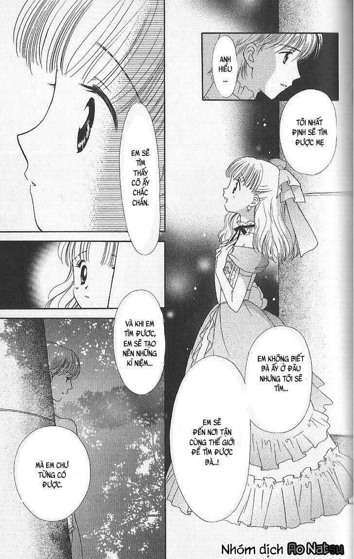 Ashita No Nadja: Chapter 3